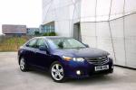 Honda Accord Sedan 2008 года